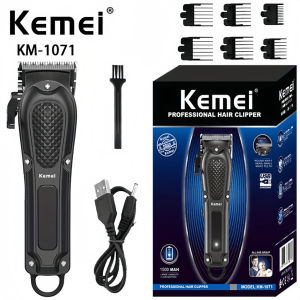 🔥พร้อมส่ง🔥KEMEI KM-809 แบตเตอเลี่ยนตัดผม ปัตตาเลี่ยนตัดผม แบตเตอเลี่ยนไร้สาย