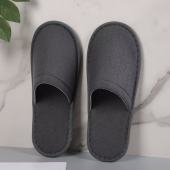 slipper โรงแรม รองเท้าแตะนุ่ม สลิปเปอร์กันลื่น คุณภาพดี แบบใช้ได้หลายครั้ง รีสอร์ท บ้านพัก บ้านพักตากอากาศ สปา คลีนิก ร้านนวด ร้านนวดแคลีนิกเสริมความงามผนไทย รองเท้าสลิปเปอร์ผ้า รองเท้าใส่ในบ้าน
