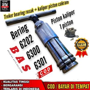 Treker Bearing Remuk Laher Ambrol Klahar Rusak Universal