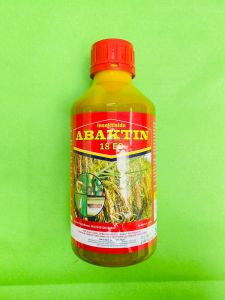 Insektisida Obat Wereng ABAKTIN 18EC PT Yanni Agro Science Indonesia