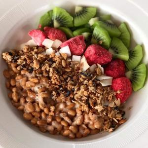 BỘT ĐẬU TƯƠNG LÊN MEN NATTO ANPHACO - PHÒNG TAI BIẾN ĐỘT QUỴ TÁO BÓN