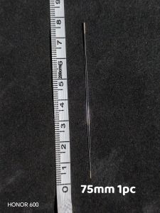 Beading Needle beading tool Big Opening Needle for Jewelry Necklace Making