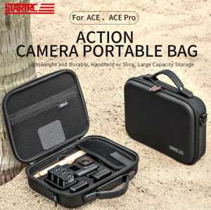 STARTRC Tas Action Camera Untuk Insta360 Ace Ace Pro Carrying Bag Case