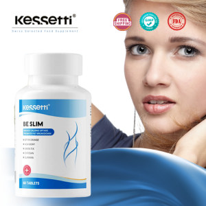 BESTSELLER | Kessetti Be Slim | 600% Stronger Citrus Bioflavonoids + Açaí Berry & Guaraná | Blocks Carbs • Burns Fat • Boosts Energy | 60 Caps