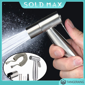 Jet Shower Closet Spiral Sower Bidet/Jet Shower Toilet Bidet Set/Jet Shower Bidet Semprotan Air Spray