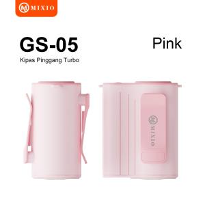 MIXIO GS-05 Kipas Angin Pinggang Turbo Portable High Speed 13500RPM