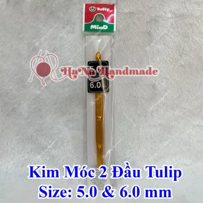 Kim móc tulip 2 đầu 85k/cây