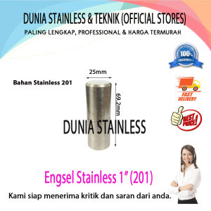 Engsel Stainless 1inc 201