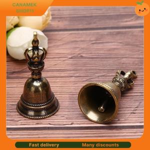 ❣️❣️❣️ Brass Handicraft  Magic Bell Wind Bell Tibetan Bronze Bell Keychain Pendant