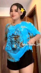 Kaos Barong Polos XXL Baju Barong Pria & Wanita Kaos Rayon Tebal