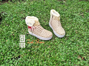 Sepatu Boots Anak Perempuan: Model Kekinian & Nyaman