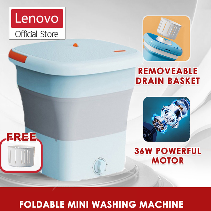 Portable washing sales machine lazada