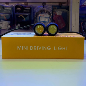 LED Mini Driving Light V1 RBB/ V2 Magic Star Motorcycle Mini Driving Light LED Light Motorcycle Lighting Motorcycle Parts & Accessories