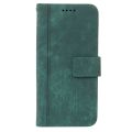Suitable for Apple 16E Mobile Phone Leather Case iPhone 16 pro/15/14/13 Flip Cover with Square Buckle Phone Case. 