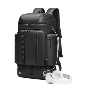 OUTWALK 7716 Business Sports Version Bag - Tas Ransel Laptop 17 Inch