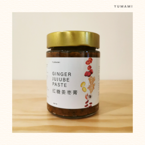 Yumami Ginger Jujube Paste