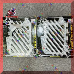 Che két nước TQ6 nhôm CNC cho Lead 4 val MS04