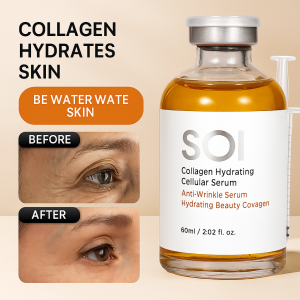 Hydrating Lotion Yardline Collagen Raw Material Selection High-end Care 14 Days Adults Nourishing and Soft