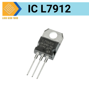 ( 5 CON) - L7912 ic ổn áp nguồn 12v to-220 1.5a