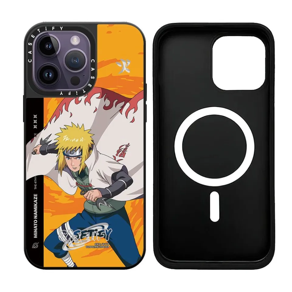 超爆安 CASETiFY NARUTO iPhone15promax スマホケース iPhone 