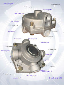 Chia hơi 4 lỗ auman 8 tấn chia hơi xe ô tô ouman 8 tấn