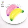 MLS Novelty Kids Vent Decompression Toys Anxiety Toy Scented Bead Fidget Toys Mini Ball Toy Stress Reliever Simulation Fruit Banana Sensory Toy. 