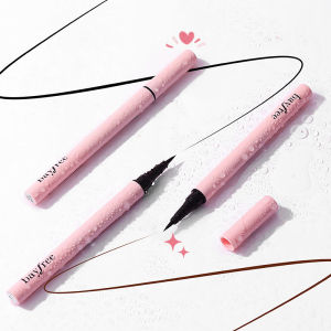 Bayfree Liquid Eyeliner Evenly Pigmented Long Lasting Waterproof