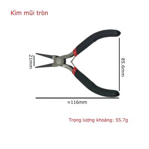 làm đồ trang sức KEM - Kiềm làm vòng handmade DIY nhỏ gọn - ESTLA