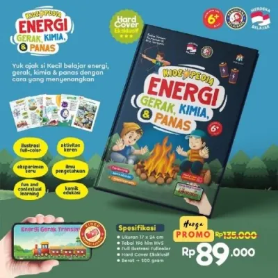 kidzopedia buku alam semesta anak Ziyadbooks Peristiwa Alam Keajaiban Tubuh Manusia