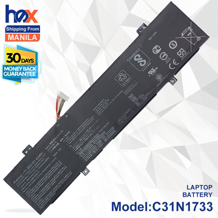 Battery Asus Vivobook Flip 14 Pen Stylus Pen For Asus ZenBook Flip