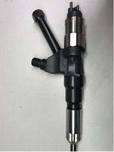 095000-0612 Common Rail Injector For John Deere 9.0D HINO P11C Diesel Engine Fuel Injector 095000-0610 095000-0611 23910-1192