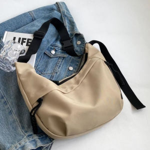 Dumpling Bag For Sports Casual Oxford Crossbody bag