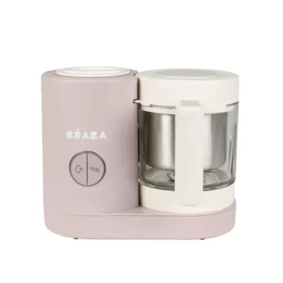 Beaba Babycook Neo Baby Food Maker (2+3Years Warranty)