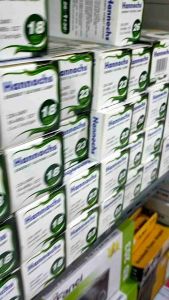 Lampu Hannochs 45 watt 4U / Hannochs PLC 45 watt / Bohlam 45 watt