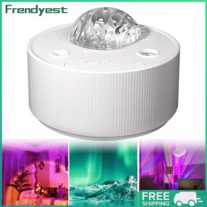 COD [Free Shipping] Indoor Galaxy Projector Night Light for Bedroom Home Theater with 3 Light Modes and Timer