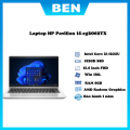 Laptop HP Pavilion 15-eg2062TX (7C0W7PA)| Vàng| Intel Core i5-1235U (upto 4.4Ghz, 12MB)| RAM 8GB| 512GB SSD| NVIDIA GeForce MX550 2GB GDDR6| 15.6inch FHD| Win 11SL BH 12 tháng. 
