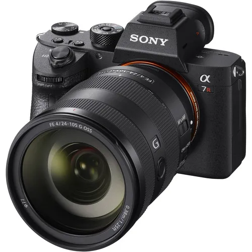 Sony FE 24-105mm F4 G OSS Lens/ SEL24105F4G | Lazada Singapore