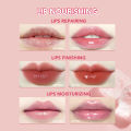 YOU Simplicity Icy Glow Lip Serum | Glossy Glowing Lip Balm | Vitamin E | Hydrating & Nourishing | Lip Care (3g). 