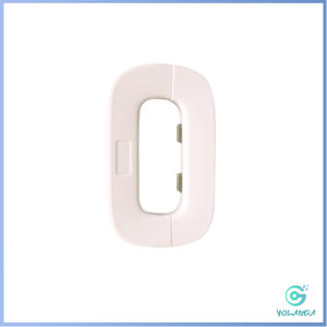 Yolanda【มีสินค้าในสต๊อก】 คลิปล็อคตู้เย็น อเนกประสงค์ เพื่อความปลอดภัยสำหรับเด็ก ราคา 1 ชิ้น Refrigerator lock