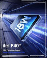 Itel P40. 