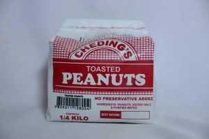 Chedings Peanut ILIGANs PRIDE