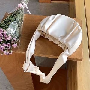 tas selempang kulit lembut tas cewe slingbag js2.8378