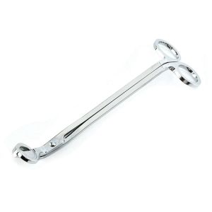 REGISTR Stainless Steel Oil Lamp Snuffers Tool Candle Wick  Cutter Candle Wick Trimmer Candle Accessories