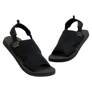 ZAMRA Sandal Haji Umrah Pria Wanita by Hazely – Sandal Ibadah Travel Muslim Ringan Anti Slip – Sandal Muslim Casual Nyaman Anti Licin Cocok Wudhu & Travel - ABU