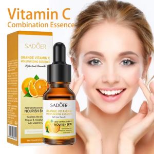 ORIGINAL - Face Whitening Serum - Vitamin C Serum | Acne CareRadianceSensitiveAnti-AgingMoisturizingWhiteningPore ControlSoothingFirming/LiftingBrighteningEven Out Skin Tone & Texture Detoxify 30ML