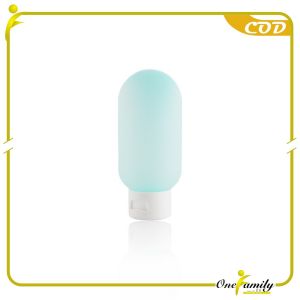 ONE-C852 Botol Travel Portable Tempat Sabun Cair Botol Sabun Lotion Travelling / Travel Botol Refill Plastik Fliptop Tempat Isi Ulang Cosmetic