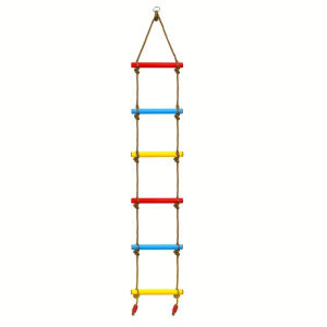 Childrens Climbin Childrens Rope Ladder Swing Outdoor Game Toys 5th Floor Ladder Playground Indoor Childrens Climbing Toys