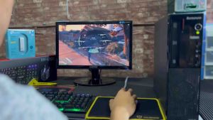 คอมพิวเตอร์ FreeFlre i5-4570 4C 4T Ram 8 GB VGA inter 4600 Hdd 500 GB รุ่นชู่ชู่ 19 นิ้ว พร้อมจอ 1 ราคาเริ่มต้น