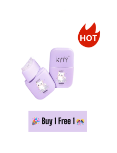 Broken Hair Styling Cream Large Capacity AntiFrizz Rotating Brush Head Bangs Smooth Styling Cream