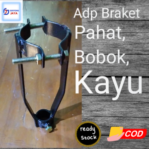 1 PAKET ADAPTOR DUDUKAN + MATABOR BOBOK CHISEL KORTISING VARIAN UKURAN